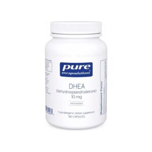 Pure Encapsulations DHEA 10mg 180 capsules