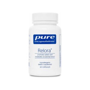 Pure Encapsulations Relora 60 capsules