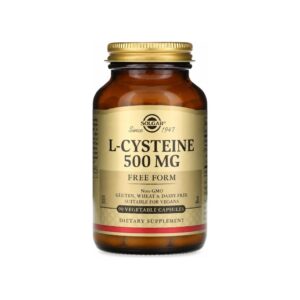 Solgar L-Cysteine Capsules