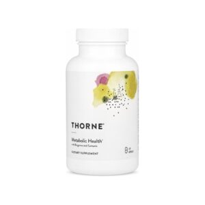 Thorne Research Metabolic Health 120 capsules