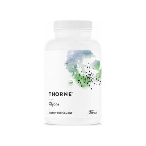 Thorne Research Glycine 250 capsules