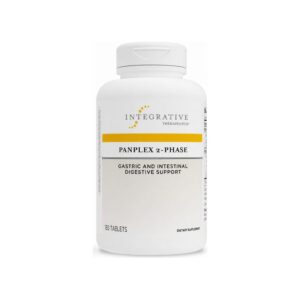 Integrative Therapeutics Panplex 2-Phase 180 tablets