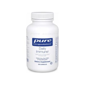 Pure Encapsulations Daily Immune Capsules