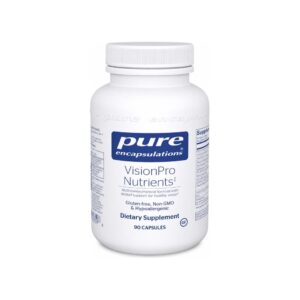 Pure Encapsulations VisionPro Nutrients 90 capsules