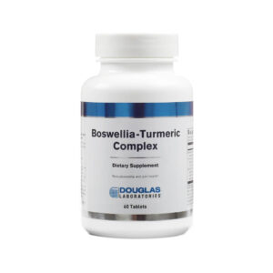 Douglas Laboratories Boswellia-Turmeric Complex Tablets