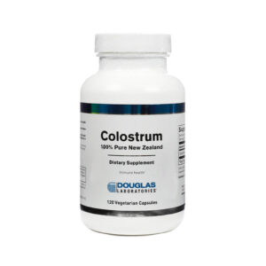 Douglas Laboratories Colostrum 100% Pure New Zealand Capsules