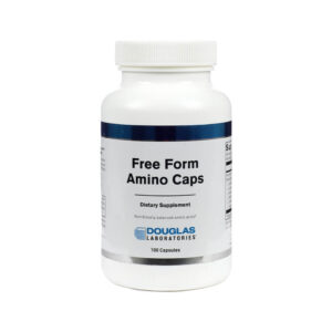 Douglas Laboratories Free Form Amino Acids Capsules