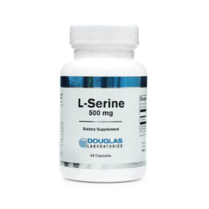 Douglas Laboratories L-Serine Capsules