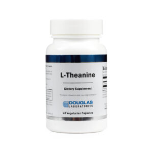 Douglas Laboratories L-Theanine Capsules