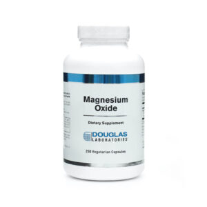 Douglas Laboratories Magnesium Oxide Capsules