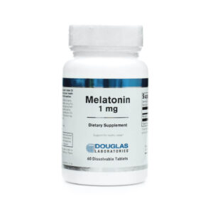 Douglas Laboratories Melatonin 1mg Tablets