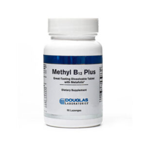 Douglas Laboratories Methyl B12 Plus Lozenges
