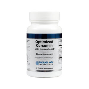 Douglas Laboratories Optimized Curcumin with Neurophenol Capsules