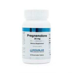 Douglas Laboratories Pregnenolone 25mg Tablets