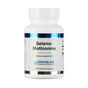 Douglas Laboratories Seleno-Methionine Capsules