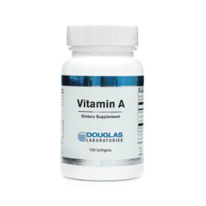 Douglas Laboratories Vitamin A Softgels