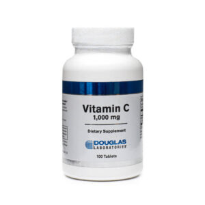 Douglas Laboratories Vitamin C-1000 Tablets