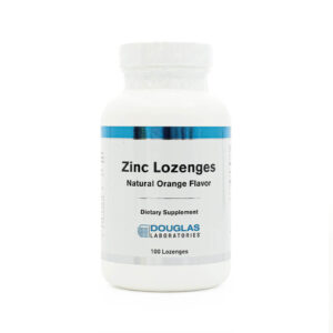 Douglas Laboratories Zinc Lozenges