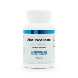Douglas Laboratories Zinc Picolinate Capsules