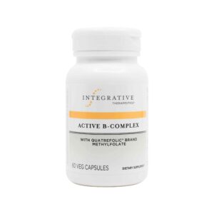Integrative Therapeutics Active B-Complex Capsules