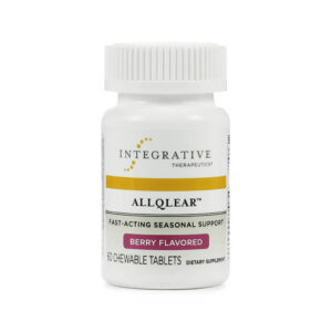Integrative Therapeutics AllQlear™ Chewable Tablets