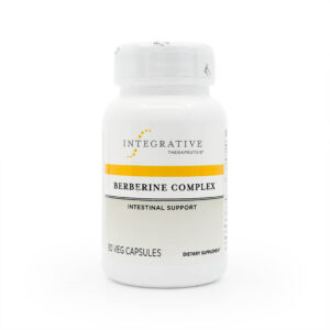 Integrative Therapeutics Berberine Complex Capsules