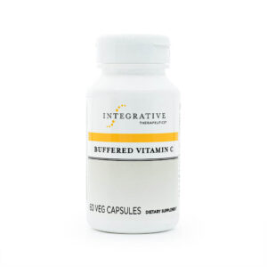 Integrative Therapeutics Buffered Vitamin C Capsules