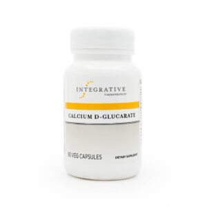 Integrative Therapeutics Calcium D-Glucarate Capsules