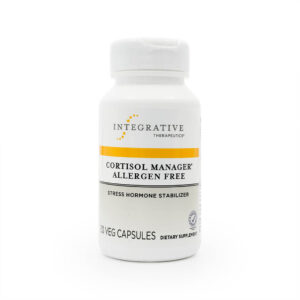 Integrative Therapeutics Cortisol Manager® Allergen Free