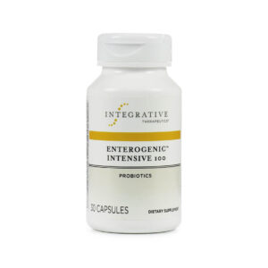 Integrative Therapeutics Enterogenic™ Intensive 100 Capsules