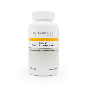 Integrative Therapeutics K-PAX® MitoNutrients Tablets