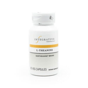 Integrative Therapeutics L-Theanine Capsules