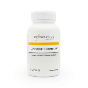 Integrative Therapeutics Lipotropic Complex™ Capsules