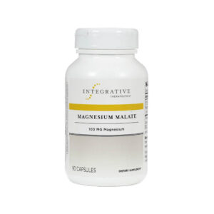 Integrative Therapeutics Magnesium Malate Capsules