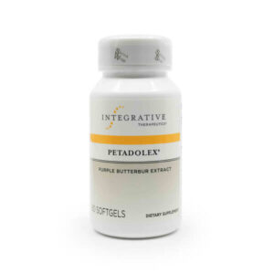 Integrative Therapeutics Petadolex Softgels