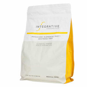 Integrative Therapeutics Physicians Elemental Diet™ Dextrose Free Powder