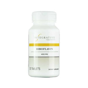 Integrative Therapeutics Riboflavin Tablets