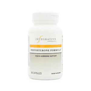 Integrative Therapeutics Testosterone Formula Capsules