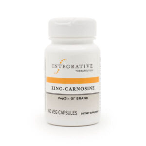 Integrative Therapeutics Zinc-Carnosine Capsules