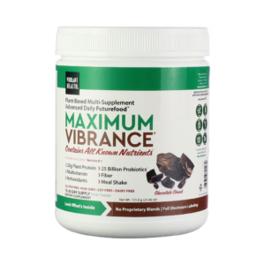 Vibrant Health Maximum Vibrance