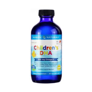 Nordic Naturals Children's DHA Strawberry Liquid