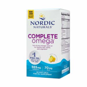 Nordic Naturals Complete Omega