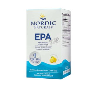 Nordic Naturals EPA Xtra Softgels