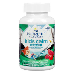 Nordic Naturals Kids Calm Gummies