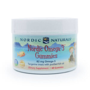 Nordic Naturals Omega-3 Gummies