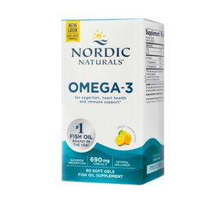 Nordic Naturals Omega-3
