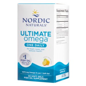 Nordic Naturals Omega One Daily