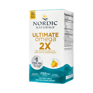 Nordic Naturals Ultimate Omega 2X