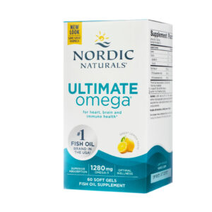 Nordic Naturals Ultimate Omega Softgels