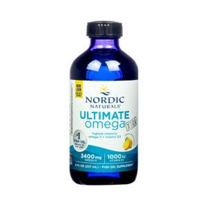 Nordic Naturals Ultimate Omega Xtra